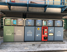 三亞推行垃圾分類智能化試點打造物聯網+智慧分類平臺