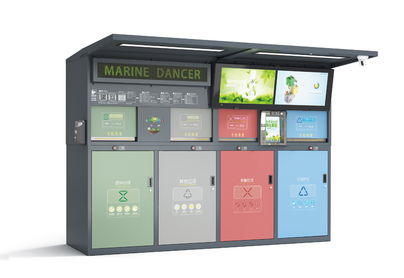 智能垃圾回收體系 智能垃圾回收體系