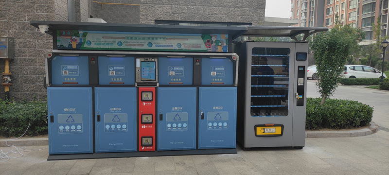 無(wú)極鎮(zhèn)多分類垃圾回收箱 無(wú)極鎮(zhèn)多分類垃圾回收箱