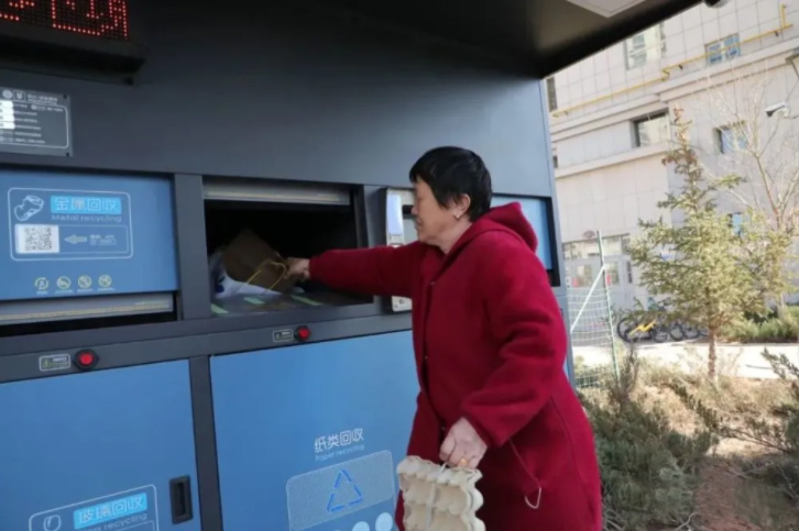 德瀾仕智能垃圾箱 德瀾仕智能垃圾箱